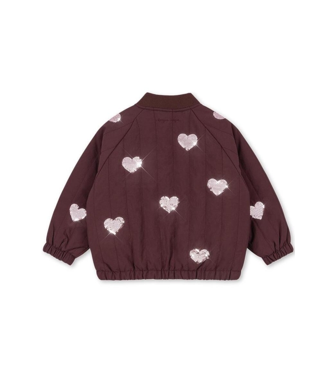 Konges Slojd  jassen Decadent Chocolate KS105733