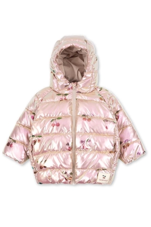 Konges Slojd  Kath Winterjas Ma Grande Cerise