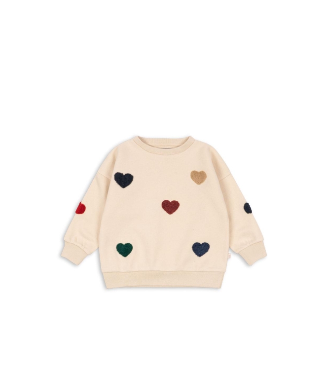 Konges Slojd  truien Bon Coeur Color? KS106111