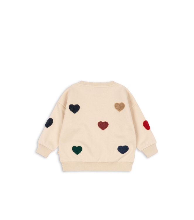 Konges Slojd  truien Bon Coeur Color? KS106111