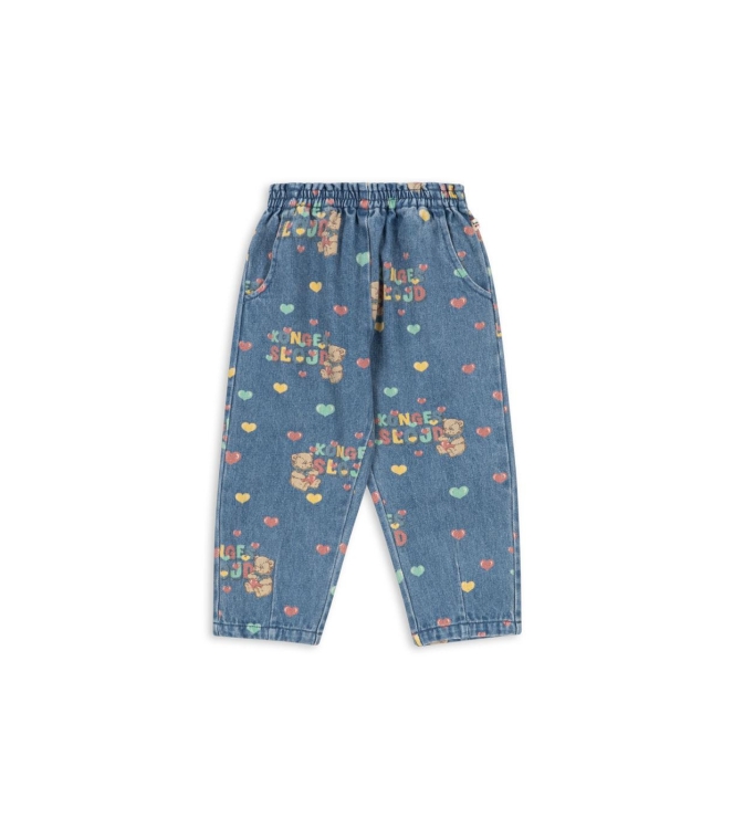 Konges Slojd  broeken Teddy Coeur KS106129