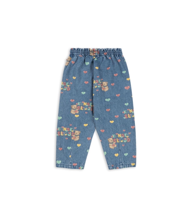 Konges Slojd  broeken Teddy Coeur KS106129