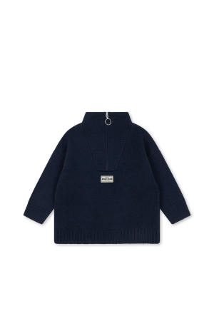 Konges Slojd  Mano Sweater Total Eclipse