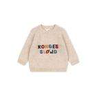 Konges Slojd  truien Off White KS105921