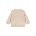 Konges Slojd  truien Off White KS105921