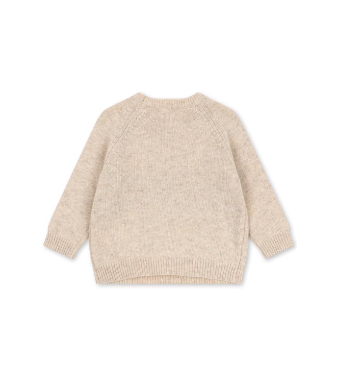 Konges Slojd  truien Off White KS105921