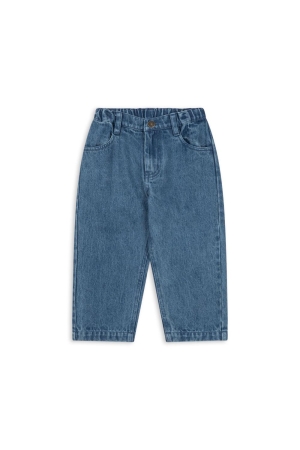 Konges Slojd  Elba Spijkerbroek Denim Blue