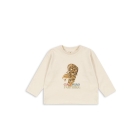 Konges Slojd  shirts Almond Milk KS106018