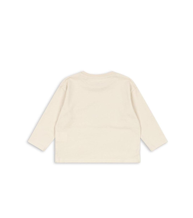 Konges Slojd  shirts Almond Milk KS106018
