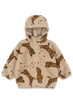 Konges Slojd  Jody Teddy Vest Tiger
