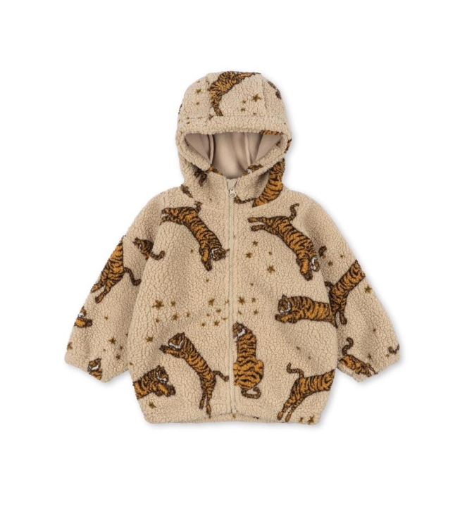 Konges Slojd  jassen Tiger KS106048