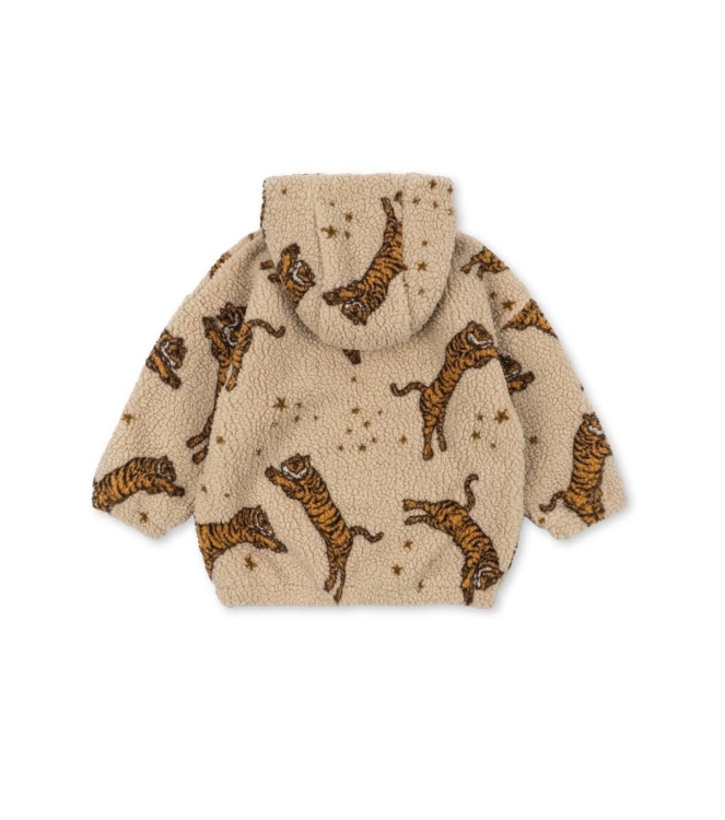 Konges Slojd  jassen Tiger KS106048