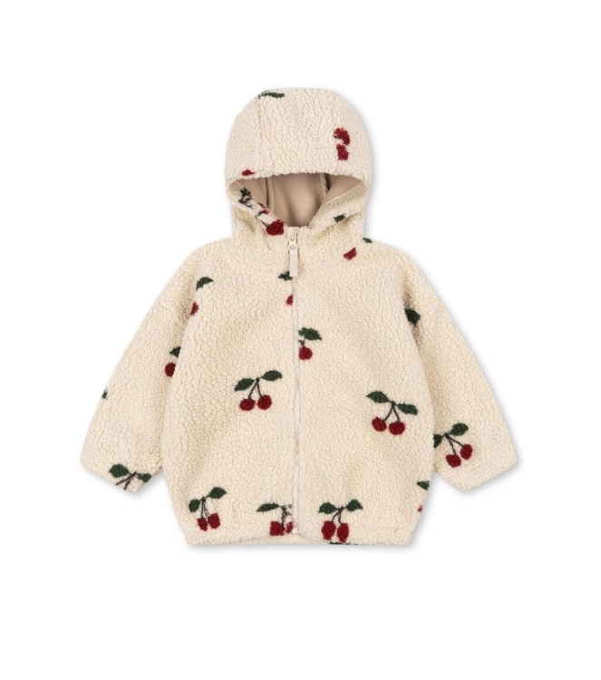 Konges Slojd  jassen Ma Grande Cerise KS106048