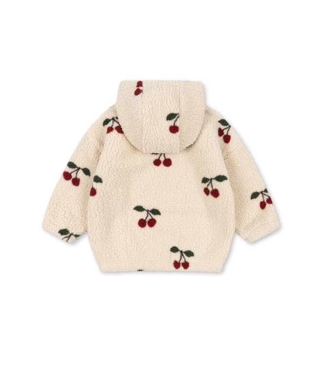 Konges Slojd  jassen Ma Grande Cerise KS106048