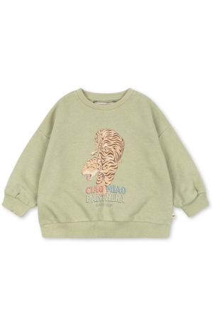 Konges Slojd  Lou Sweatshirt Sage