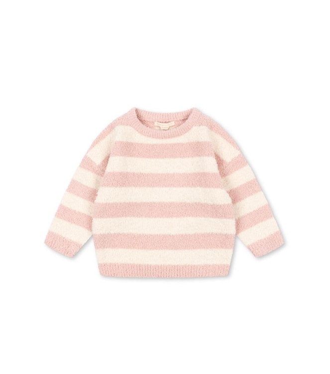 Konges Slojd  truien Rosy Stripe KS106239