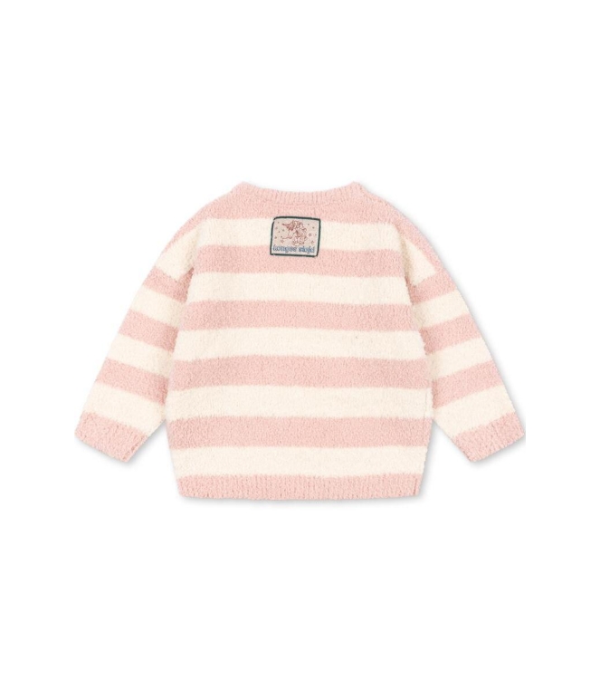 Konges Slojd  truien Rosy Stripe KS106239