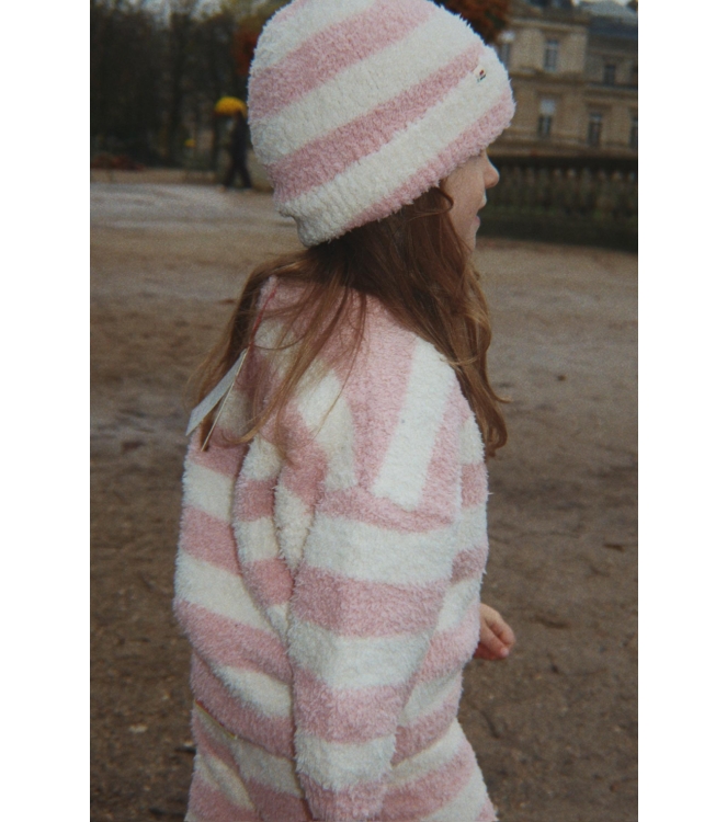 Konges Slojd  truien Rosy Stripe KS106239