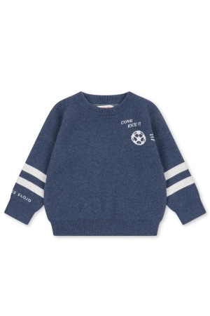 Konges Slojd  Lapis trui Dark Navy