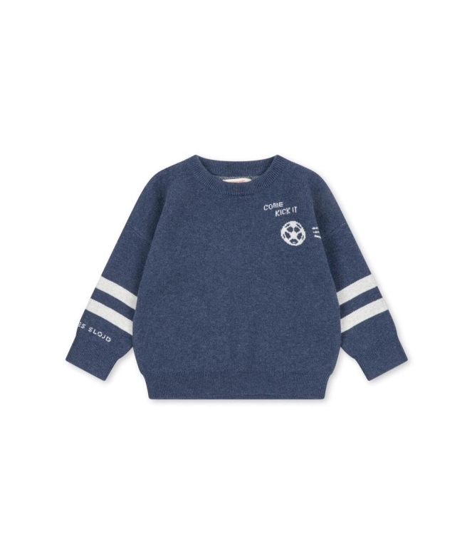 Konges Slojd  truien Dark Navy KS106093