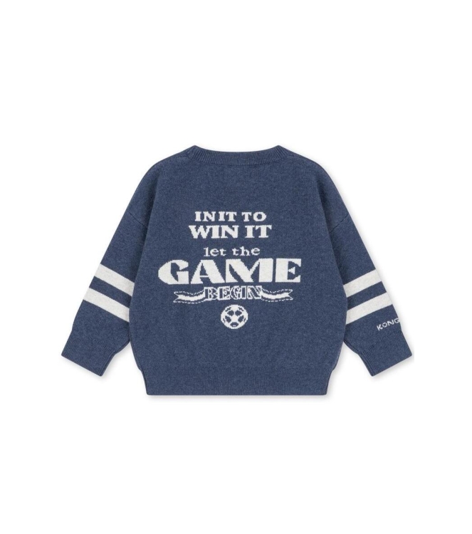 Konges Slojd  truien Dark Navy KS106093