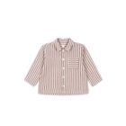 Konges Slojd  overhemden Red Stripe KS105216