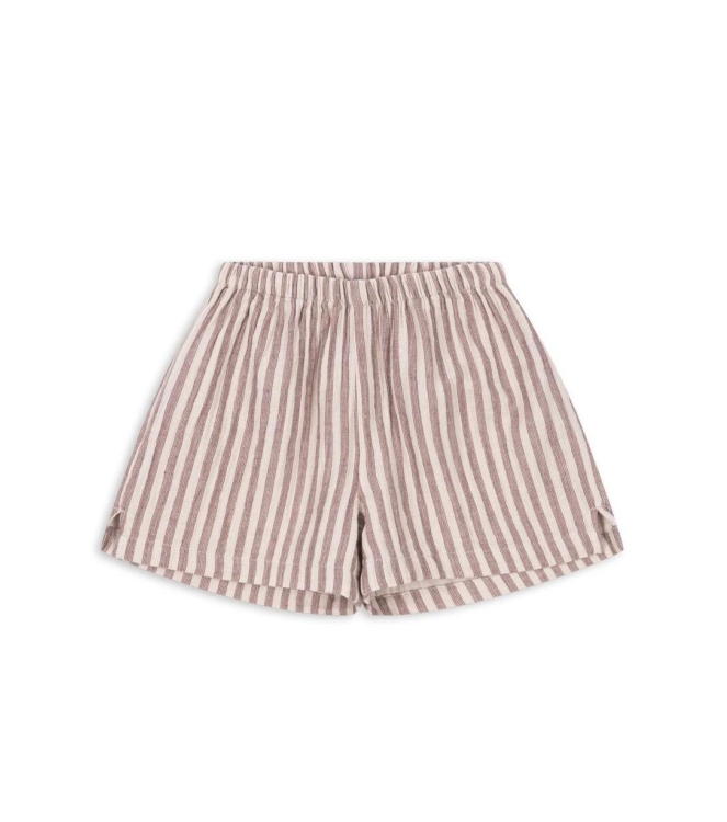 Konges Slojd  broeken Red Stripe KS105217