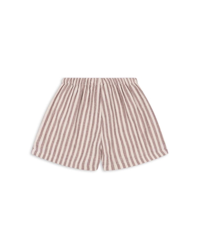 Konges Slojd  broeken Red Stripe KS105217