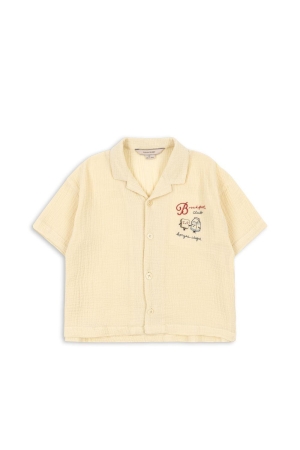 Konges Slojd  Coco Overhemd Sea Mist