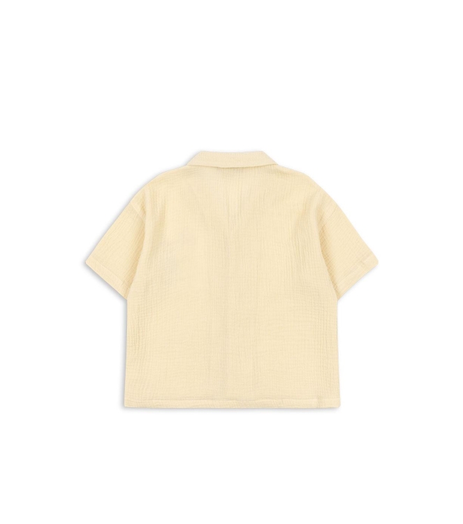 Konges Slojd  shirts Sea Mist KS105325