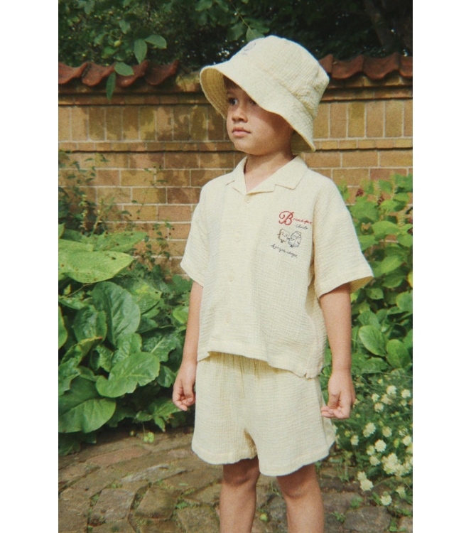 Konges Slojd  broeken Sea Mist KS105326