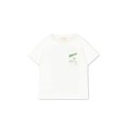 Konges Slojd  shirts Off White/Fine Dining KS105359