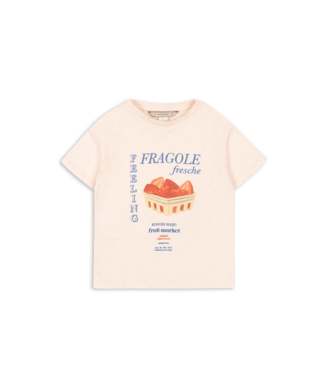 Konges Slojd  shirts Creole Pink KS105359