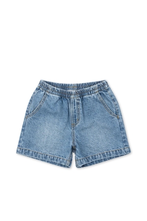 Konges Slojd  Magot Korte broek Denim Blue