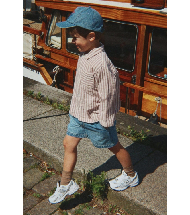 Konges Slojd  broeken Denim Blue KS105462