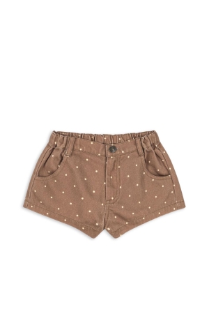 Konges Slojd  Magot Korte broek Ermine Dot