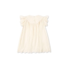 Konges Slojd  jurken Antique White KS105525