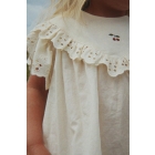 Konges Slojd  jurken Antique White KS105525