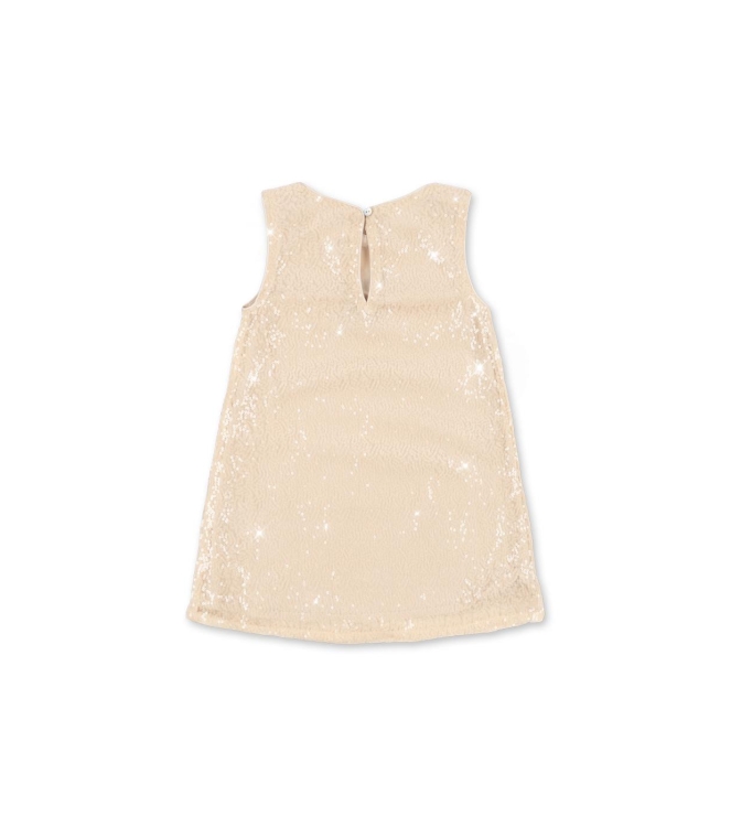 Konges Slojd  jurken White Smoke KS105263