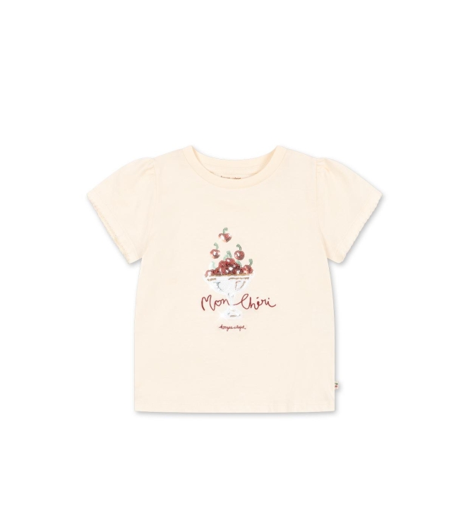 Konges Slojd  shirts Ecru KS105368