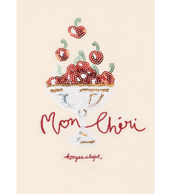 Konges Slojd  shirts Ecru KS105368