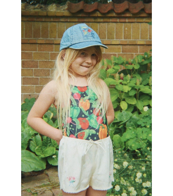 Konges Slojd  broeken Buttercream KS105536