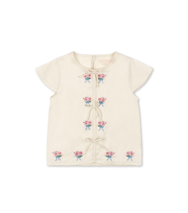 Konges Slojd  shirts Buttercream KS105538