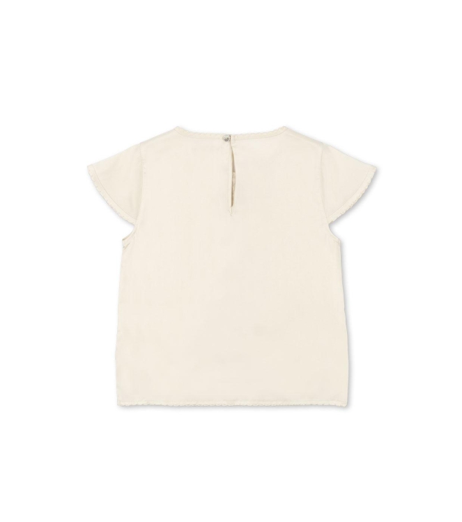 Konges Slojd  shirts Buttercream KS105538