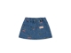Konges Slojd  rokken & skorts Ma Grande Cerise Denim KS105610