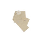 Le Chic winteraccessoires Antique White C607-5900