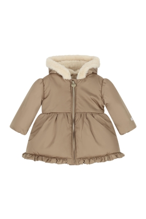 Le Chic Belly Le Chic Winterjas Dark Champagne