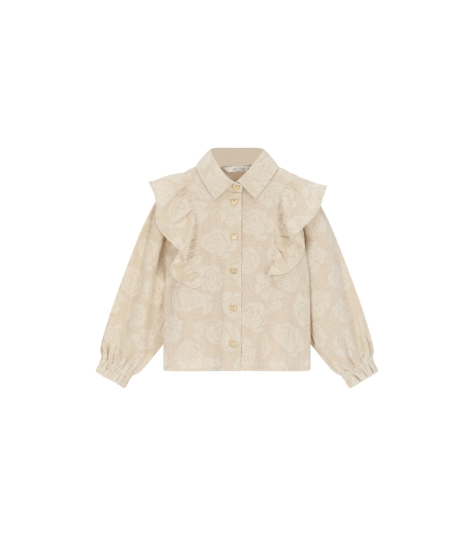 Le Chic blouses Dune Blossoms C608-5103