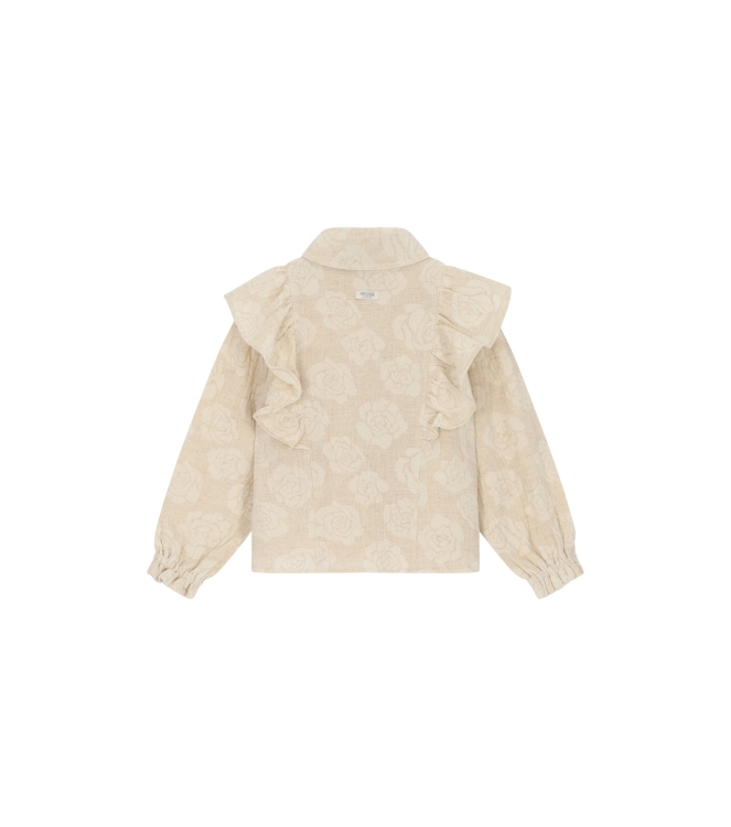Le Chic blouses Dune Blossoms C608-5103