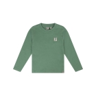 Daily7 shirts 9656 Slate Green 920025/D7B-W24-3500